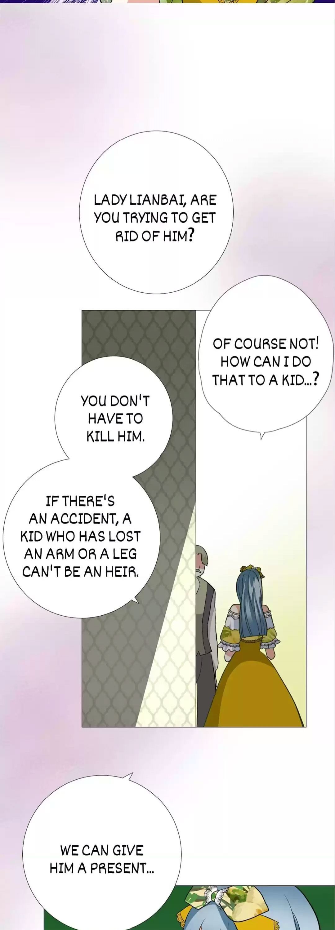 Unbending Flower chapter 57 - page 7