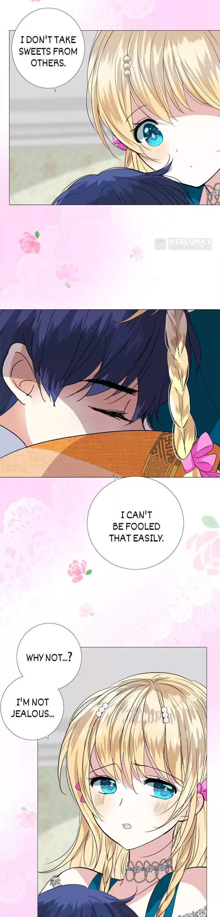 Unbending Flower chapter 56 - page 12