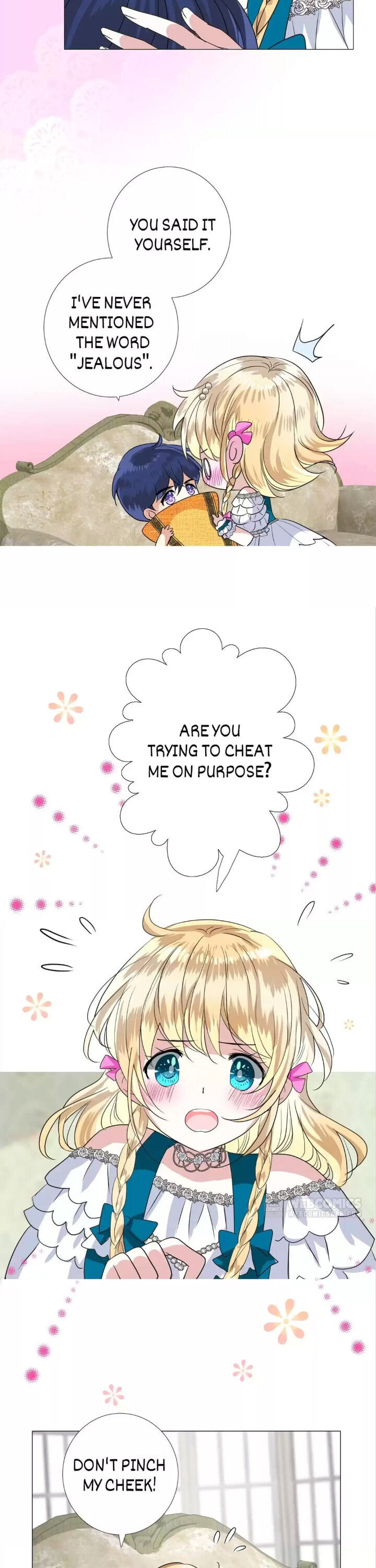 Unbending Flower chapter 56 - page 13