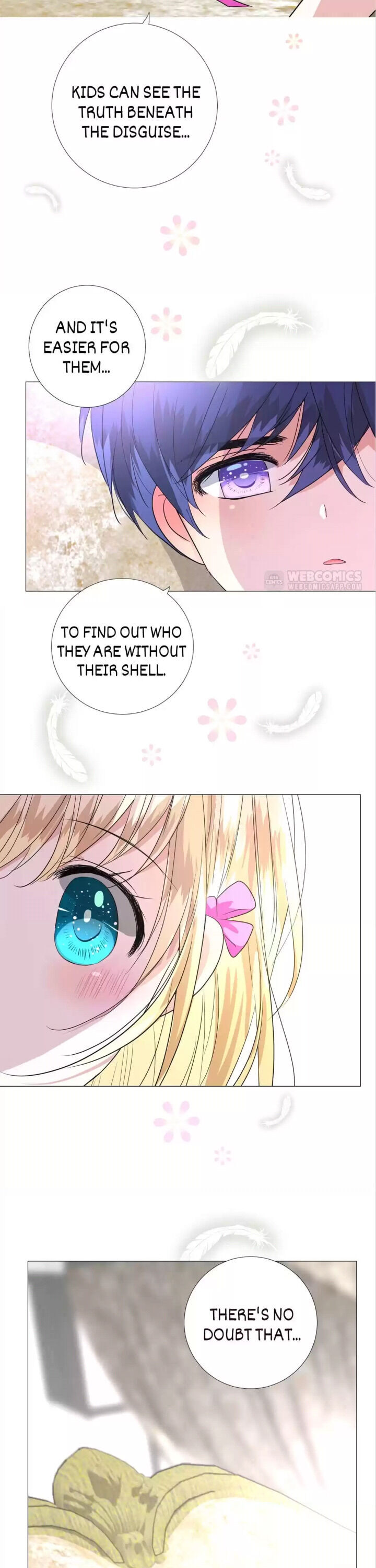 Unbending Flower chapter 56 - page 15