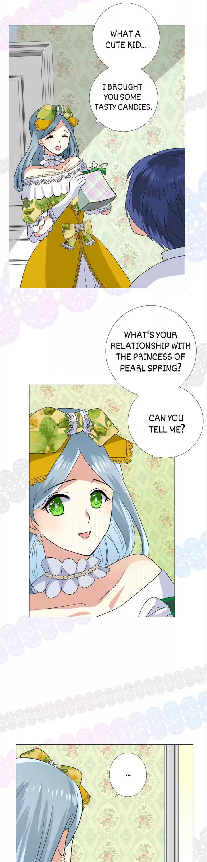 Unbending Flower chapter 56 - page 2