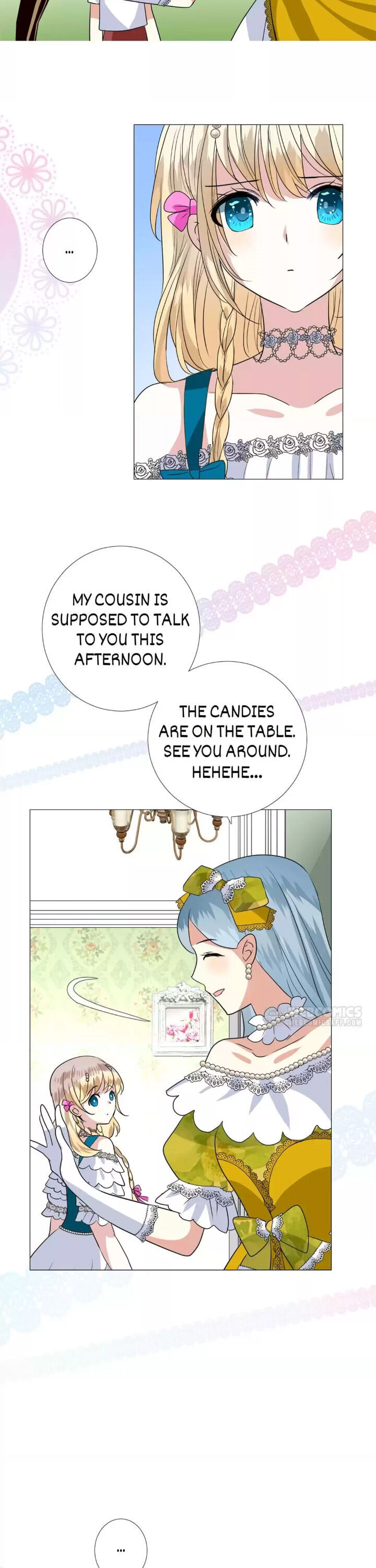 Unbending Flower chapter 56 - page 7