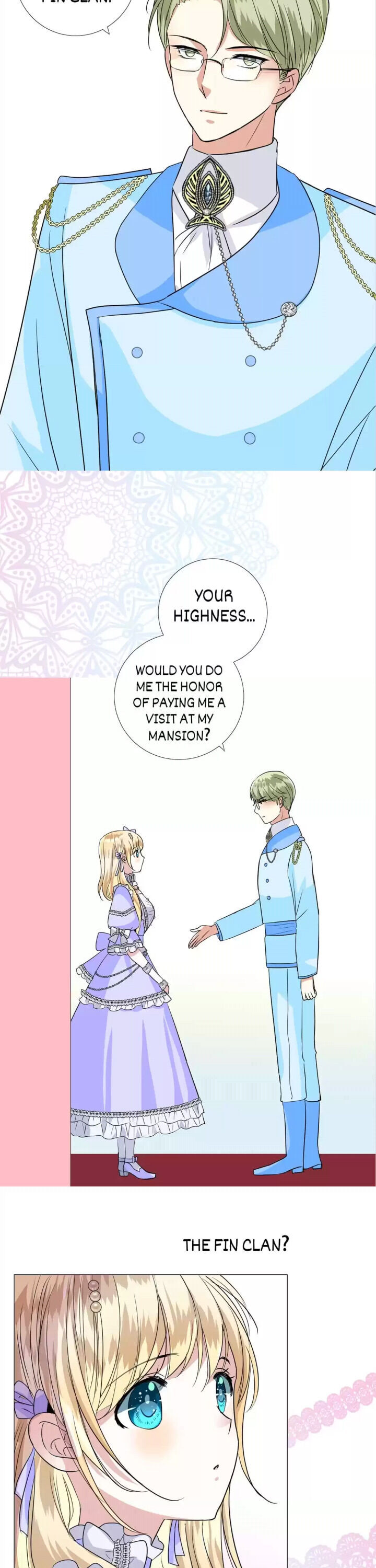 Unbending Flower chapter 54 - page 14