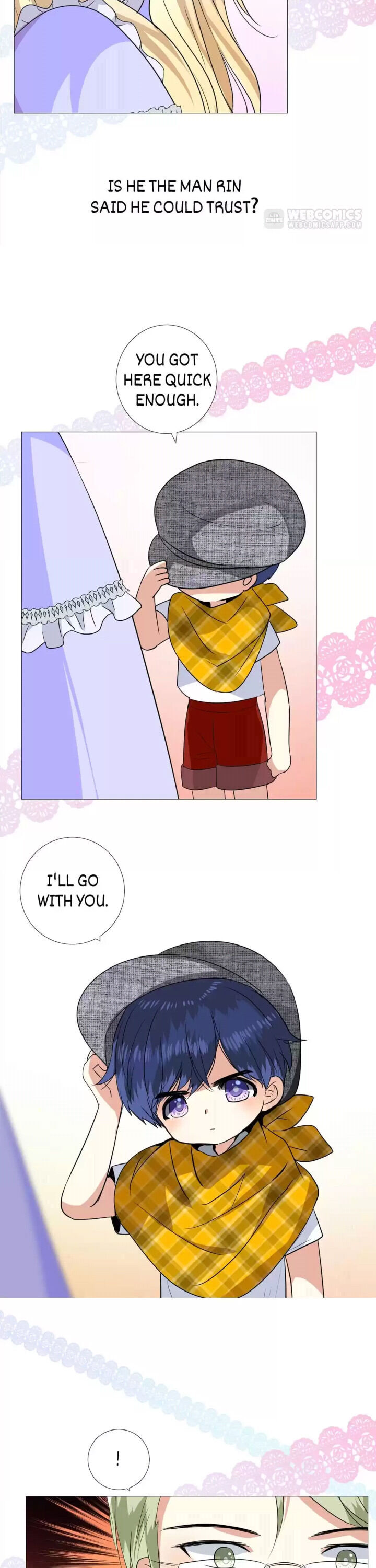 Unbending Flower chapter 54 - page 15