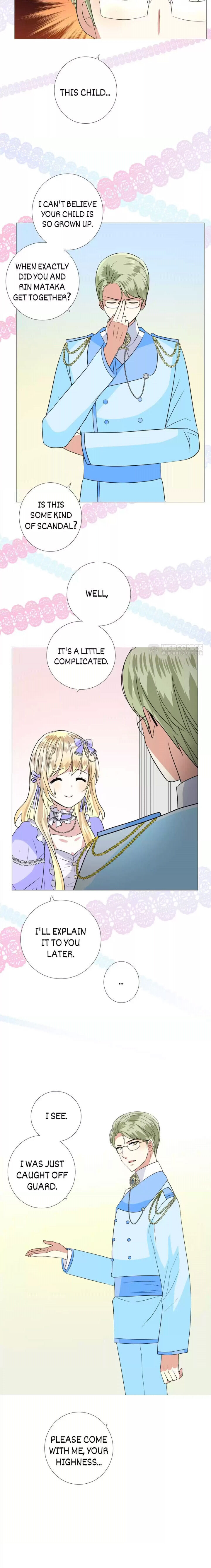Unbending Flower chapter 54 - page 16