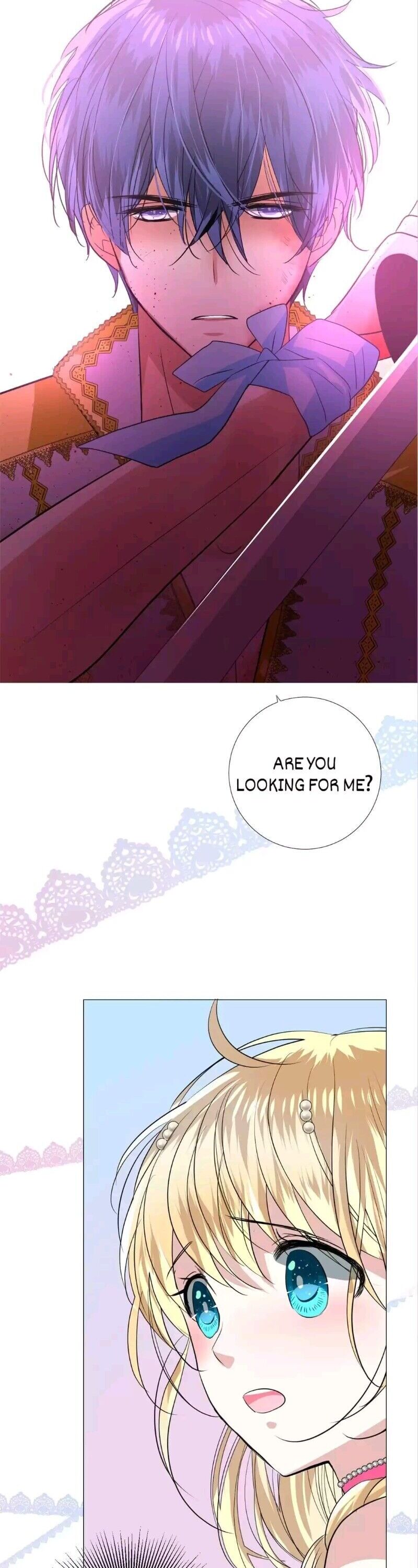 Unbending Flower chapter 62 - page 21