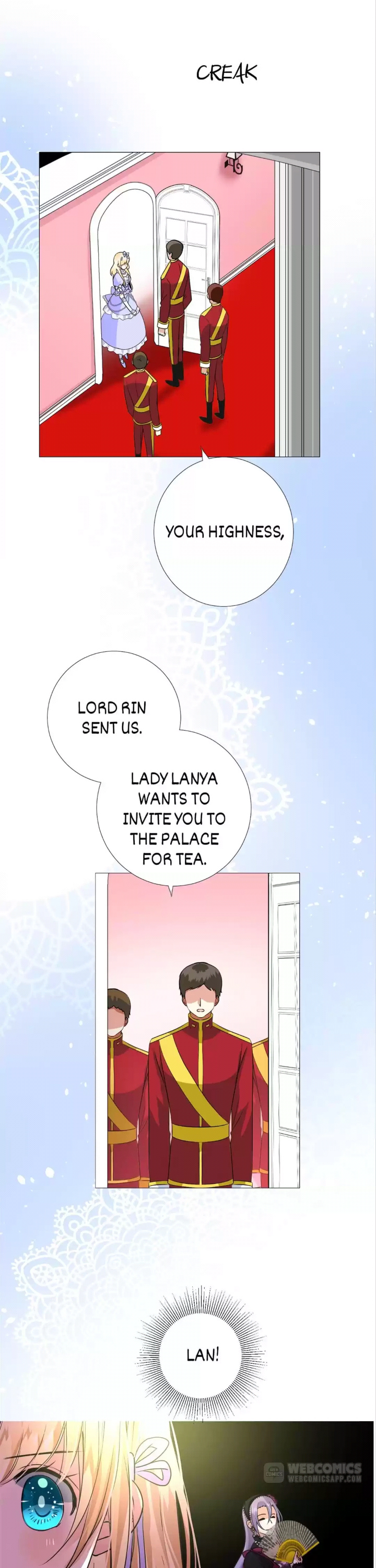 Unbending Flower chapter 53 - page 28