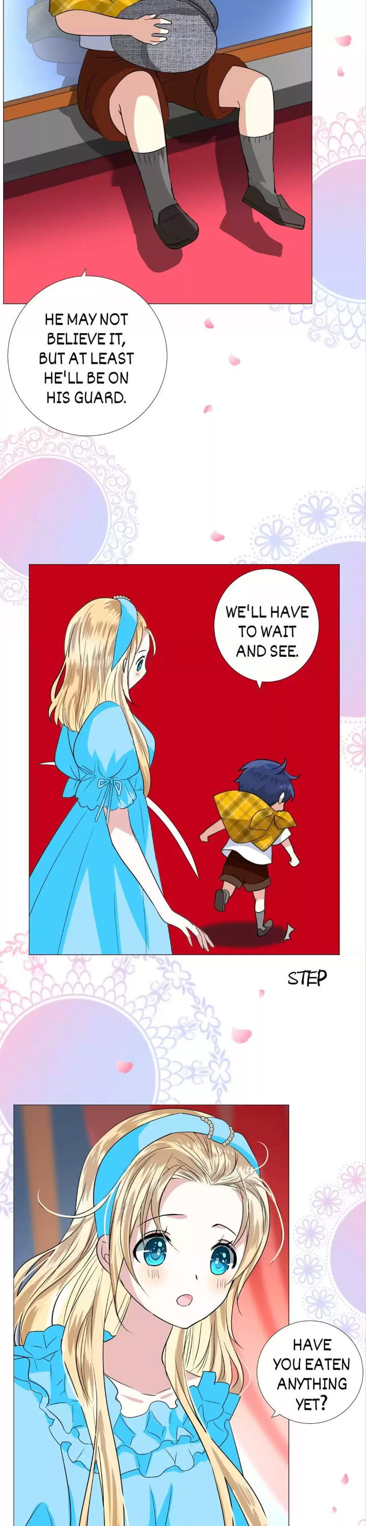 Unbending Flower chapter 53 - page 5