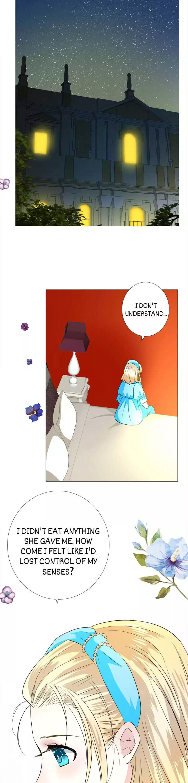Unbending Flower chapter 52 - page 17