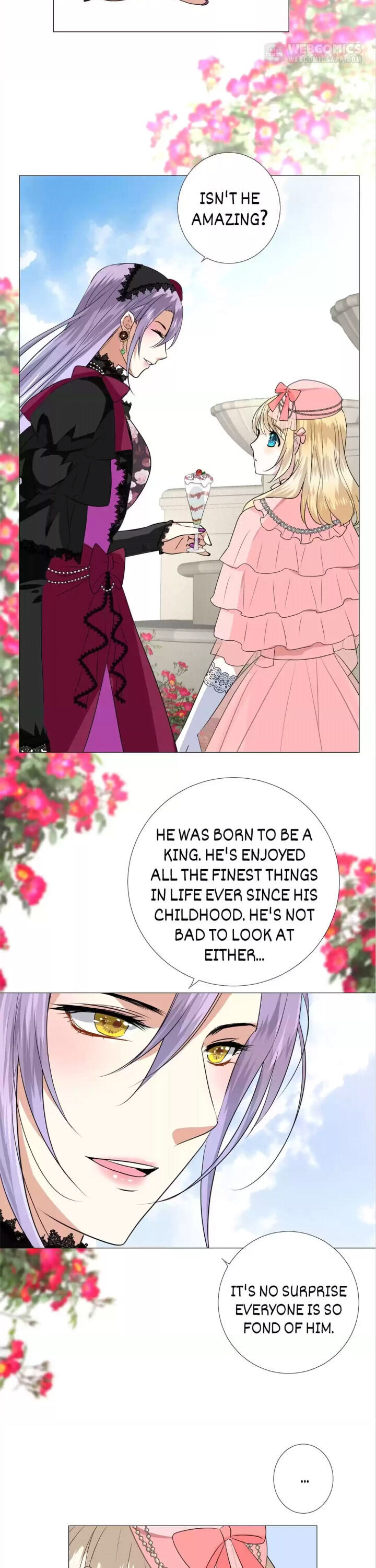 Unbending Flower chapter 52 - page 3