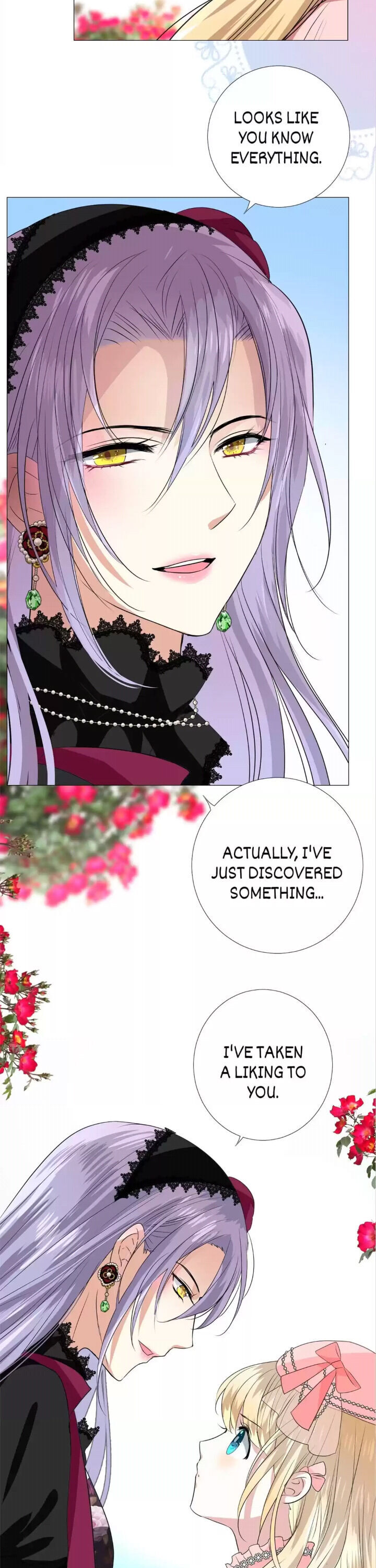 Unbending Flower chapter 52 - page 5