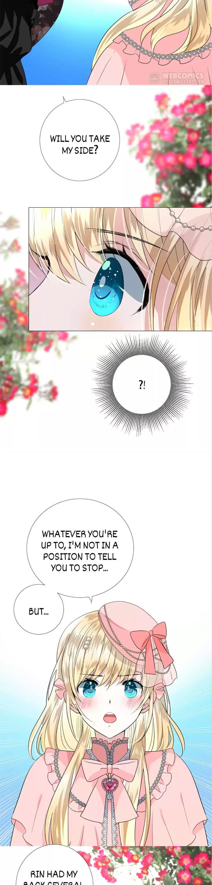 Unbending Flower chapter 52 - page 6