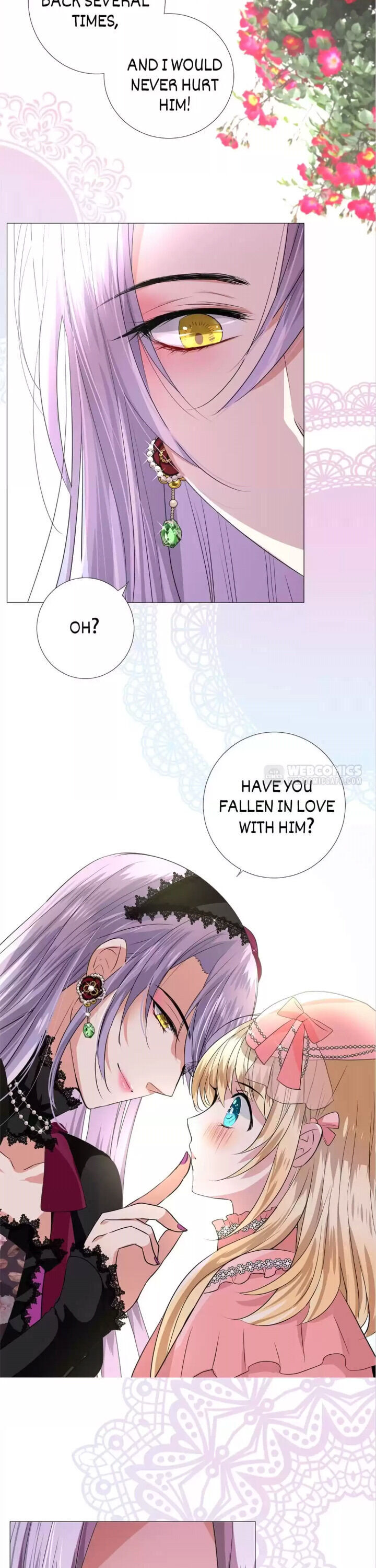Unbending Flower chapter 52 - page 7