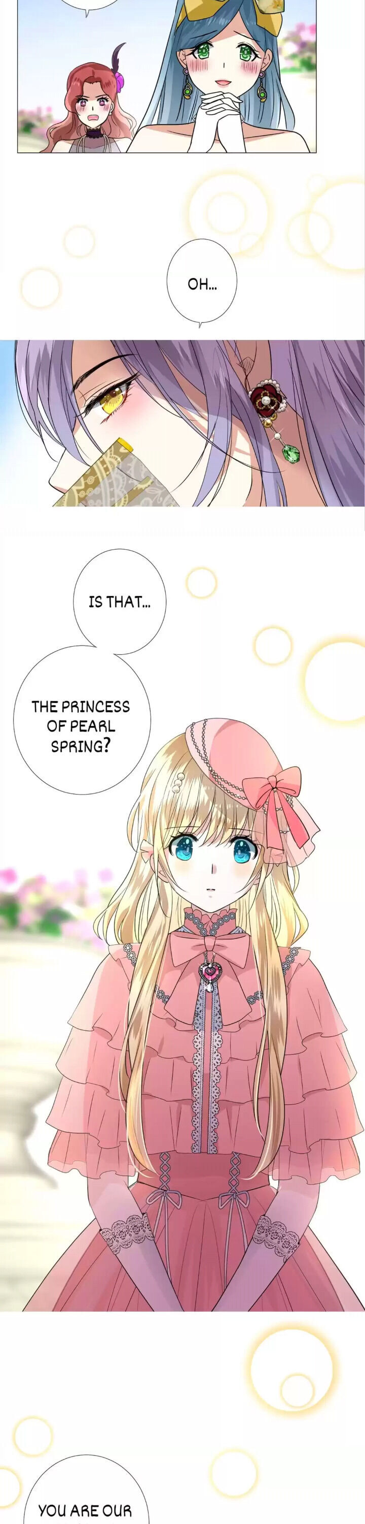Unbending Flower chapter 51 - page 14