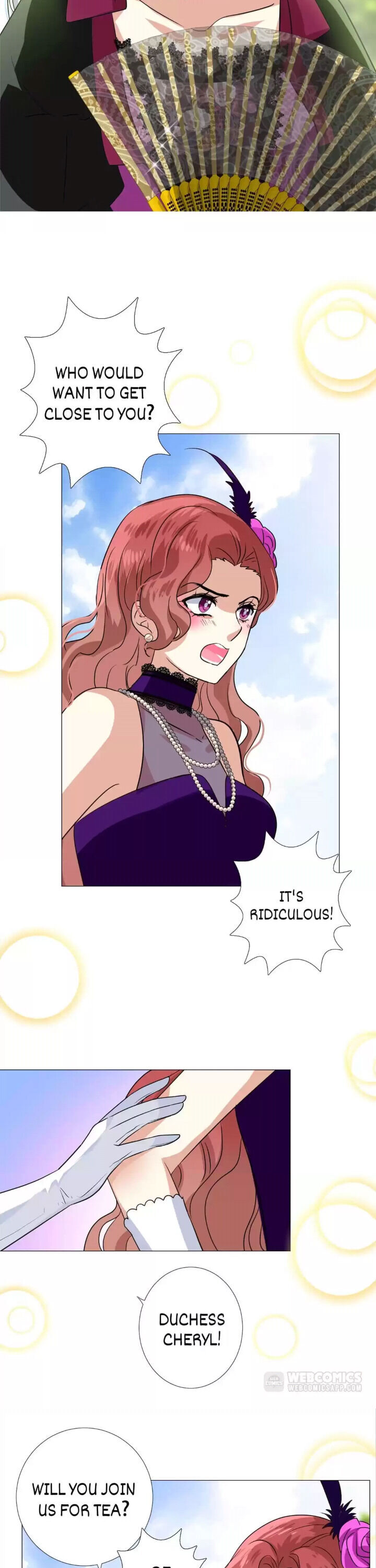 Unbending Flower chapter 51 - page 16
