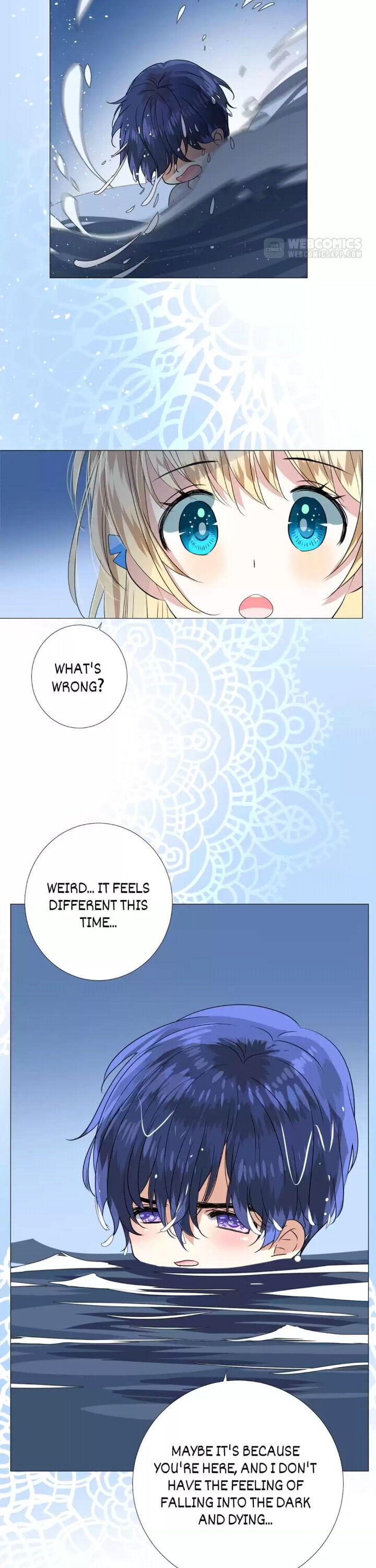 Unbending Flower chapter 50 - page 12