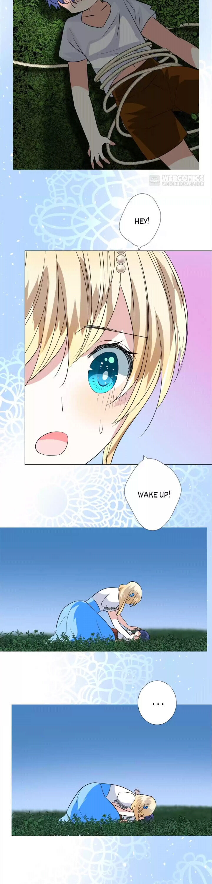 Unbending Flower chapter 50 - page 15