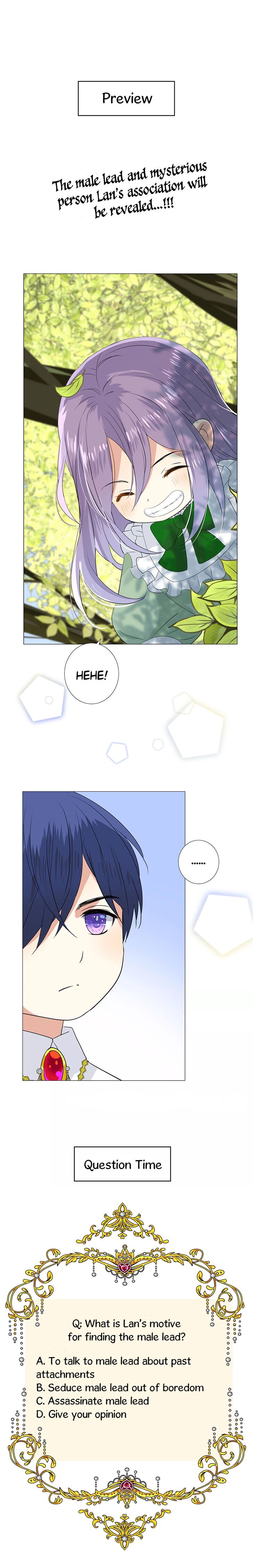 Unbending Flower chapter 5 - page 10