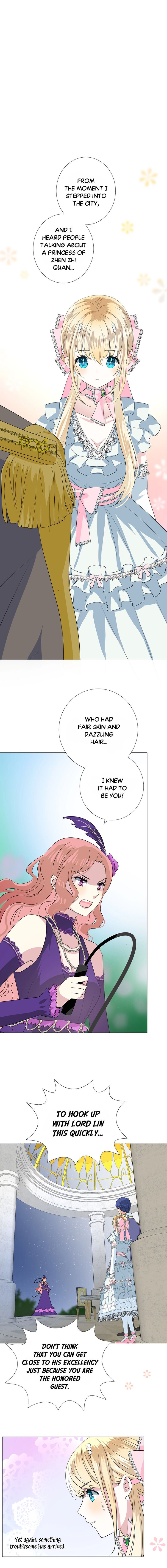 Unbending Flower chapter 5 - page 2