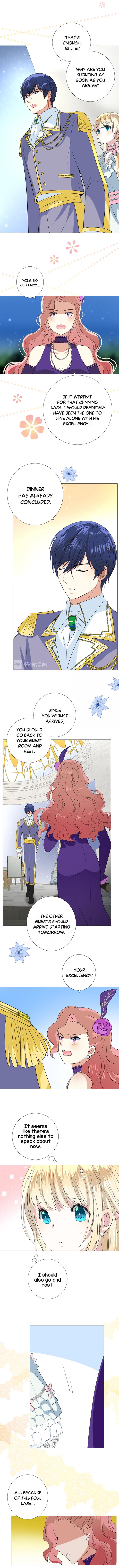 Unbending Flower chapter 5 - page 3