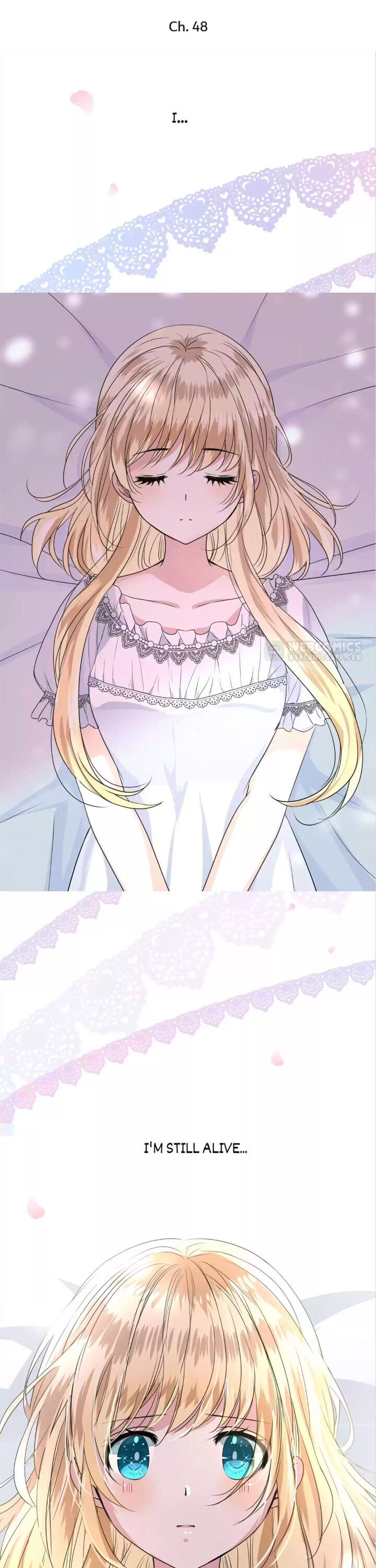 Unbending Flower chapter 48 - page 1