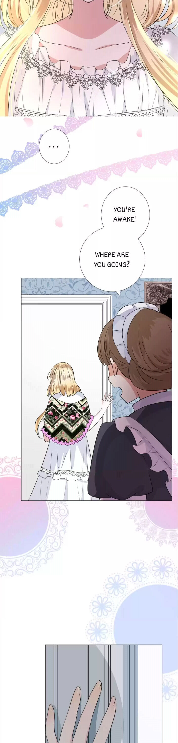 Unbending Flower chapter 48 - page 2