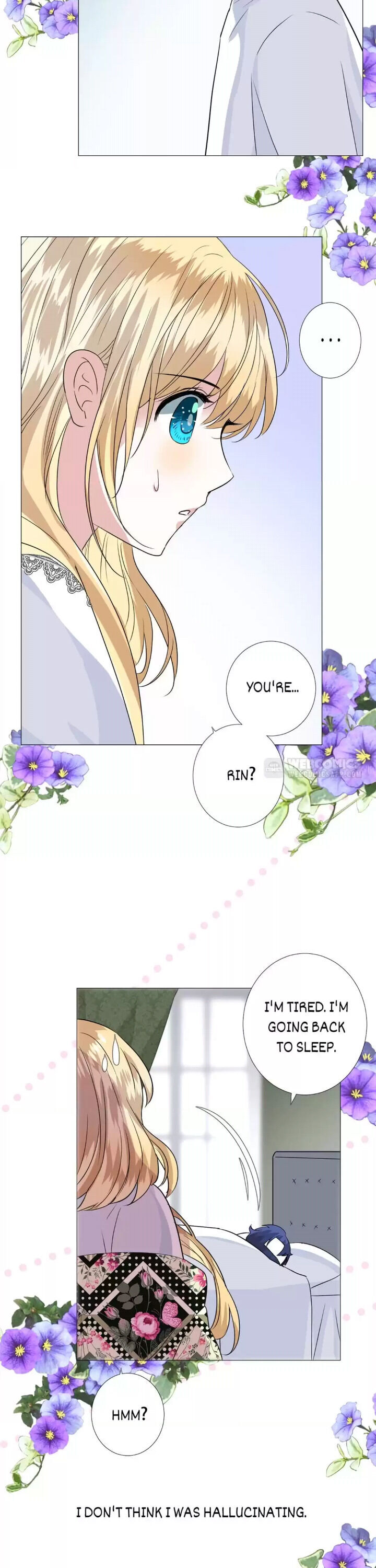 Unbending Flower chapter 48 - page 7