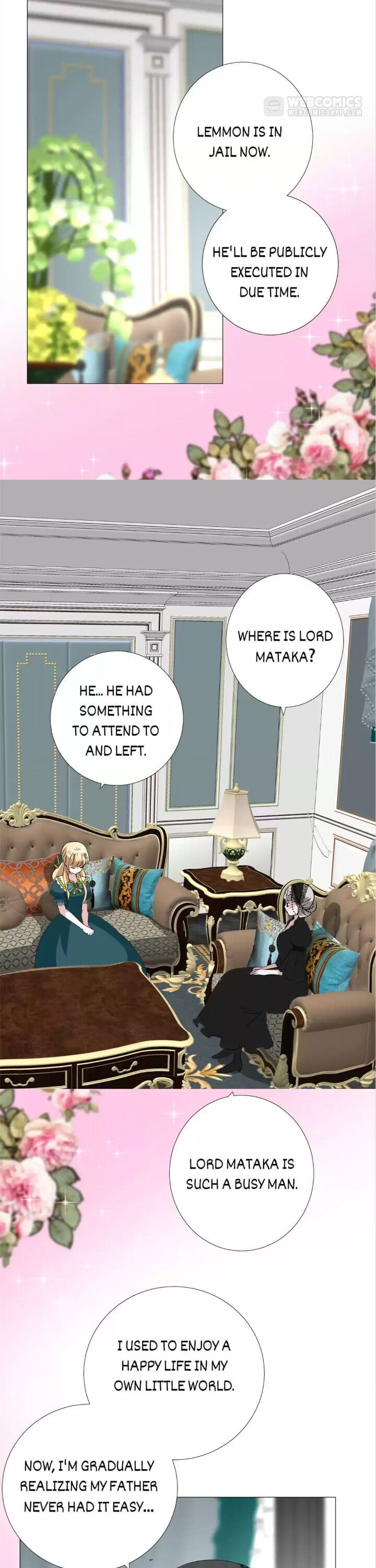 Unbending Flower chapter 48 - page 9