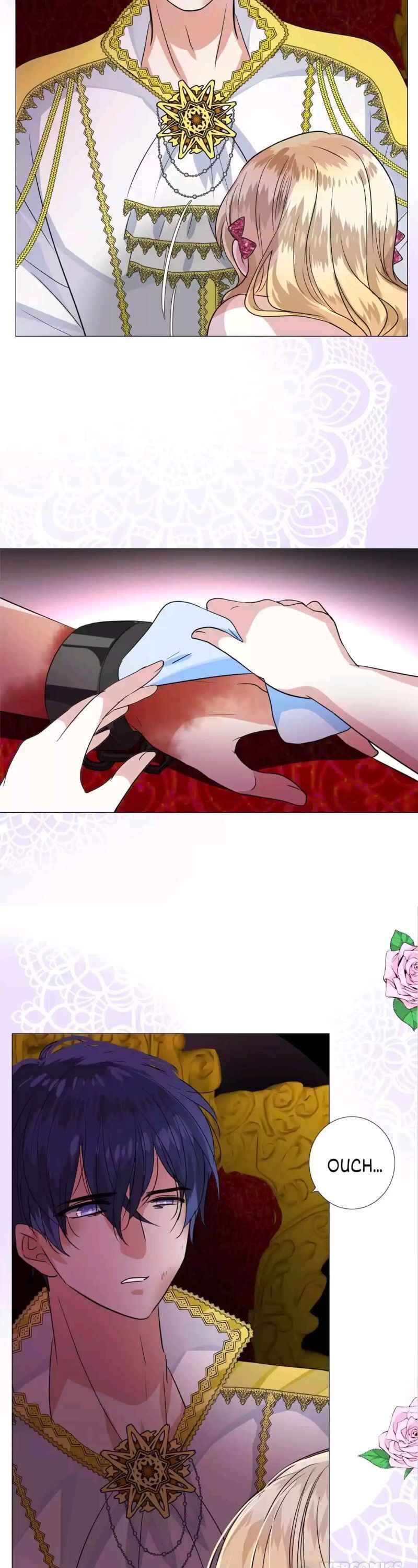 Unbending Flower chapter 61 - page 13