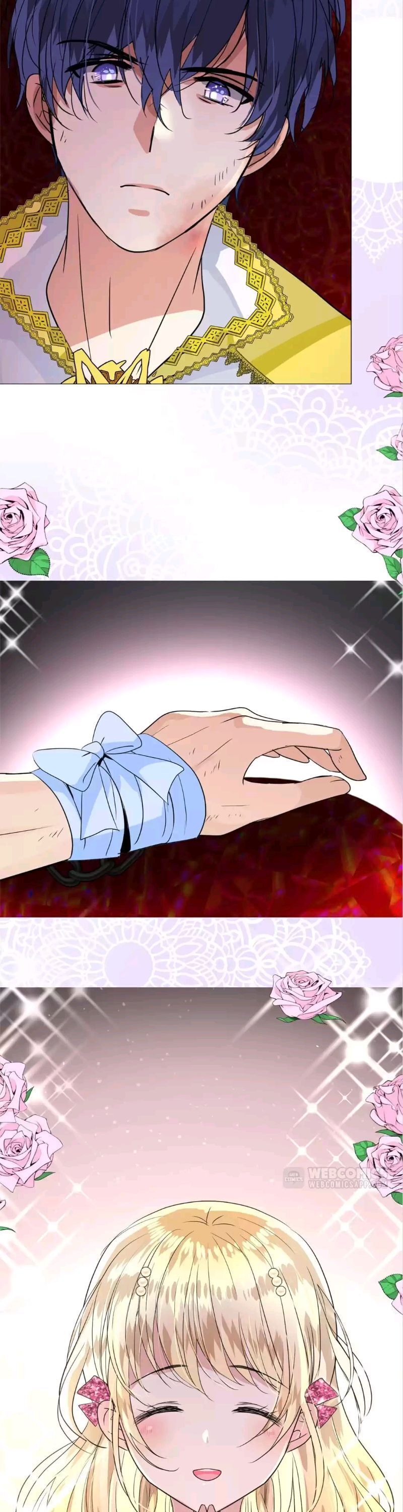 Unbending Flower chapter 61 - page 15