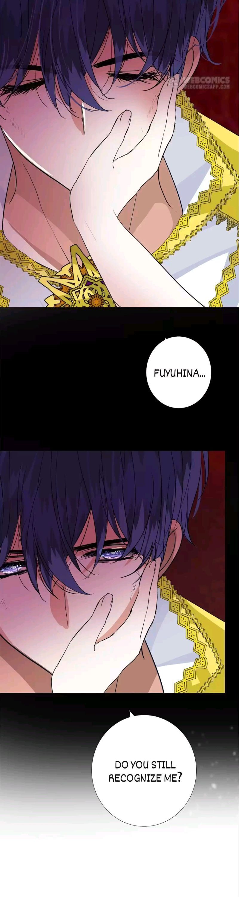Unbending Flower chapter 61 - page 19