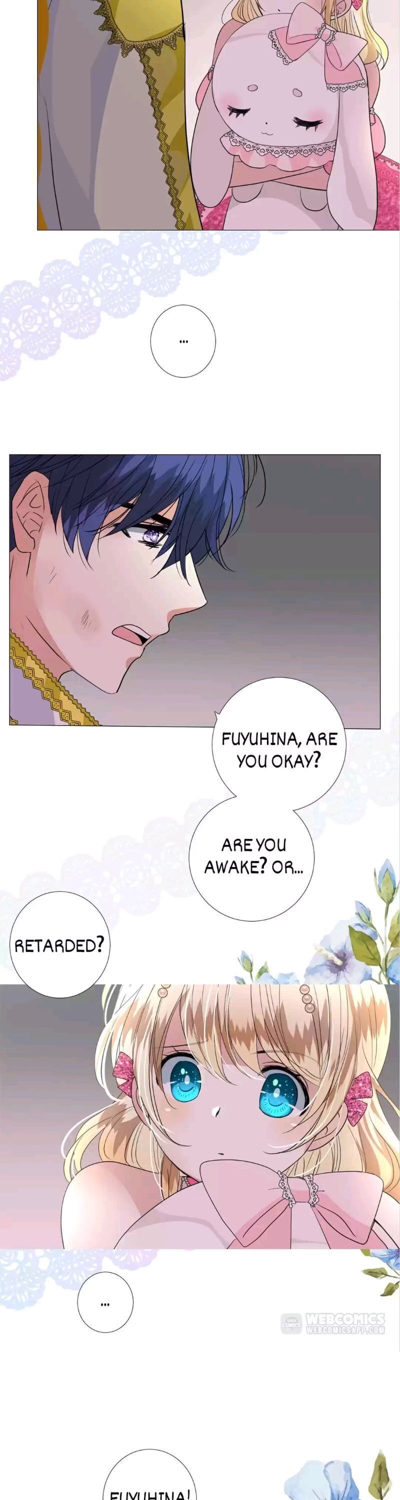 Unbending Flower chapter 61 - page 3
