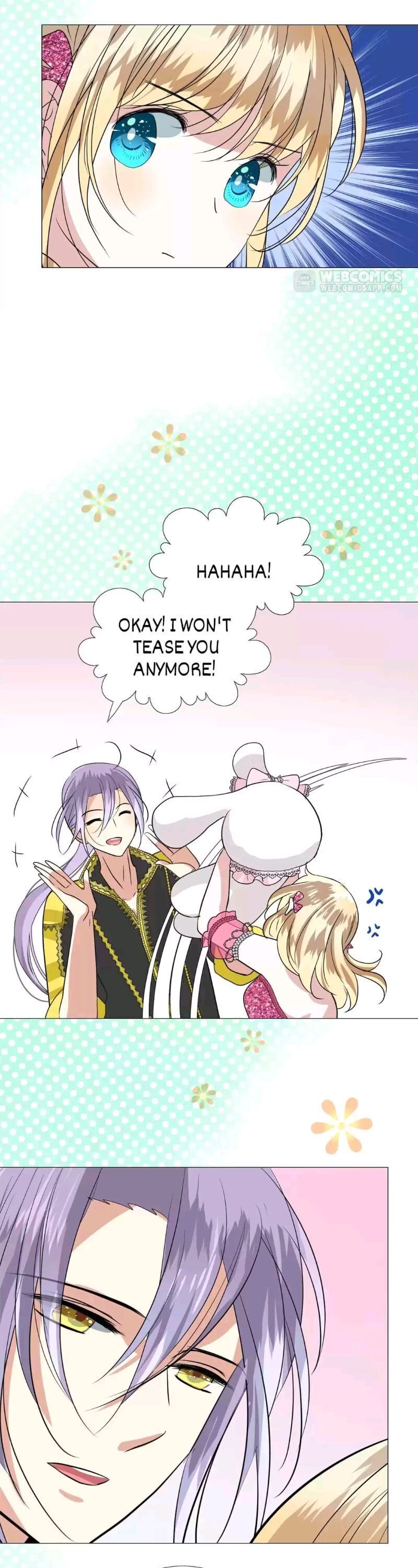 Unbending Flower chapter 61 - page 7