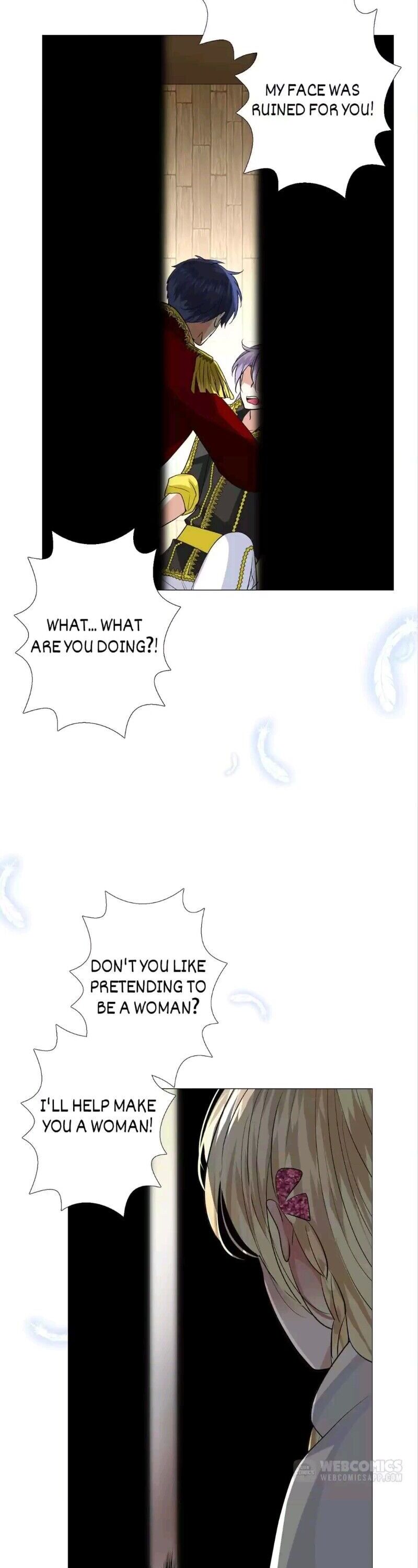 Unbending Flower chapter 63 - page 11
