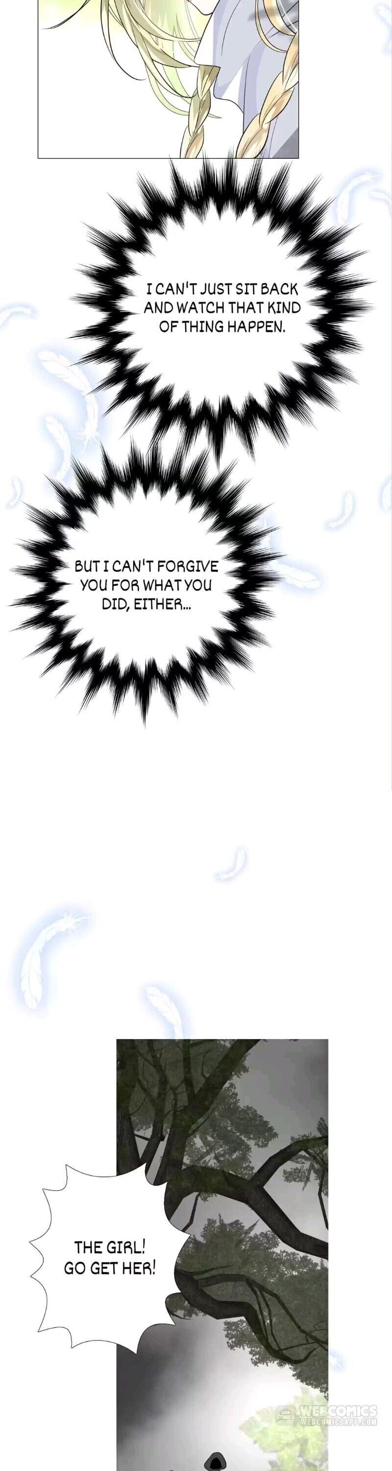 Unbending Flower chapter 63 - page 18