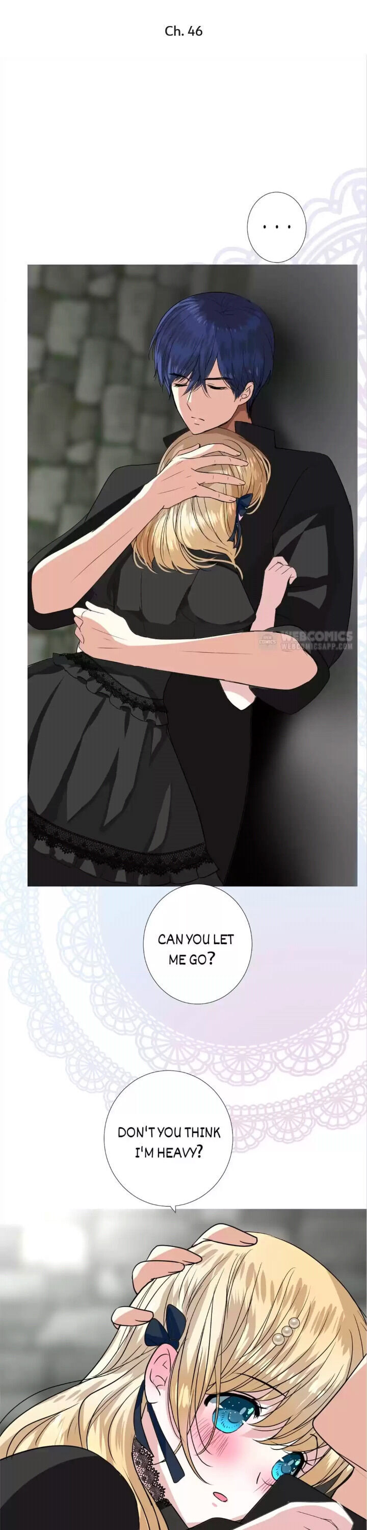 Unbending Flower chapter 46 - page 1