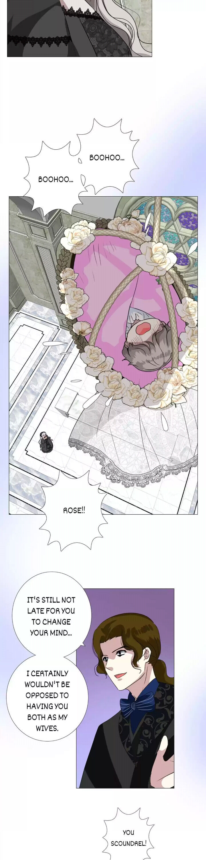 Unbending Flower chapter 46 - page 11