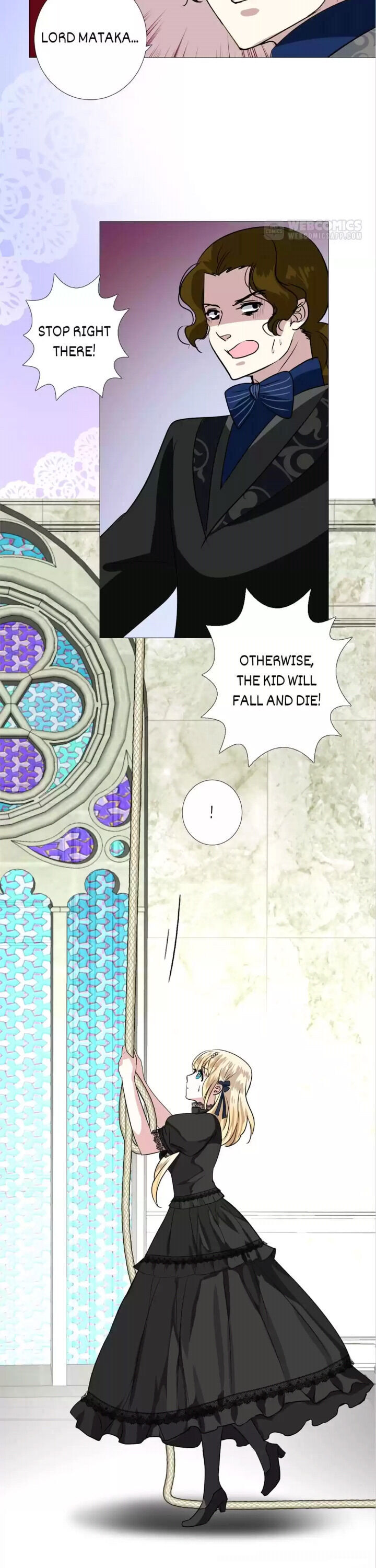 Unbending Flower chapter 46 - page 15