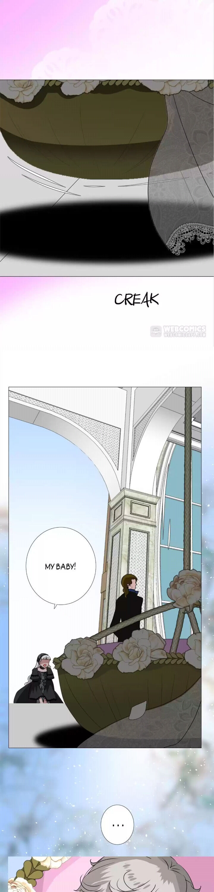 Unbending Flower chapter 46 - page 19