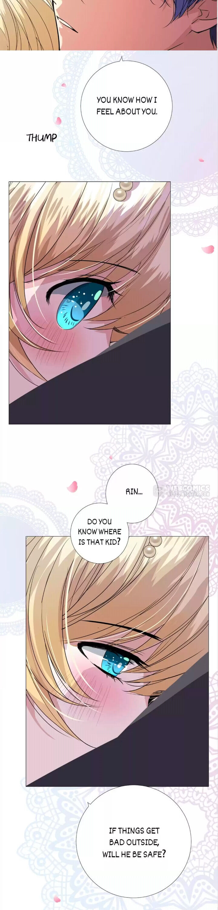 Unbending Flower chapter 46 - page 4