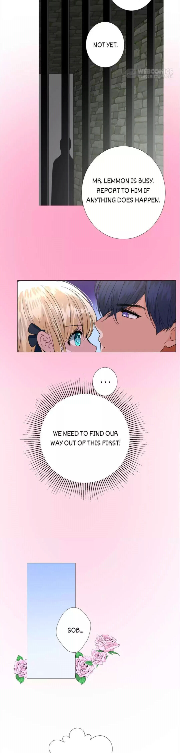 Unbending Flower chapter 46 - page 6