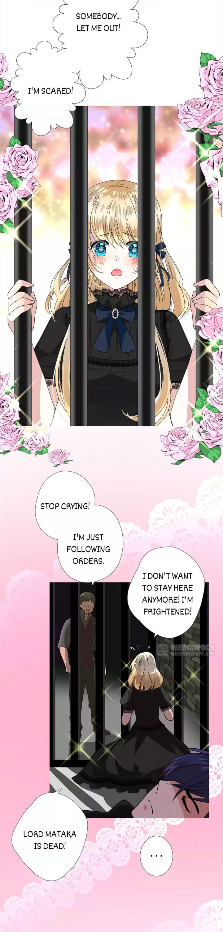 Unbending Flower chapter 46 - page 7
