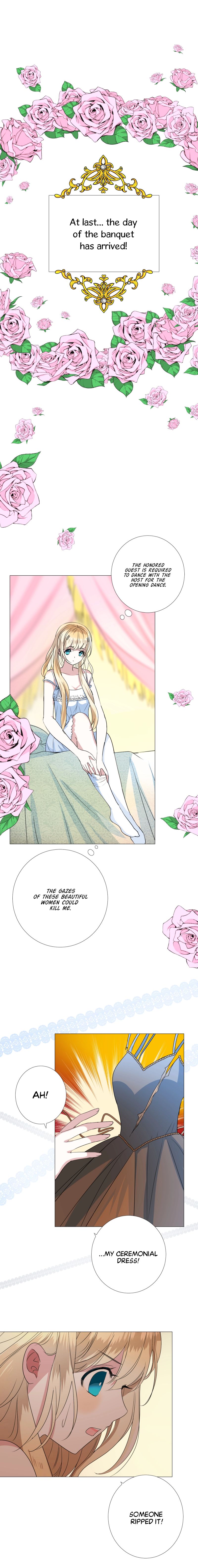 Unbending Flower chapter 8 - page 6