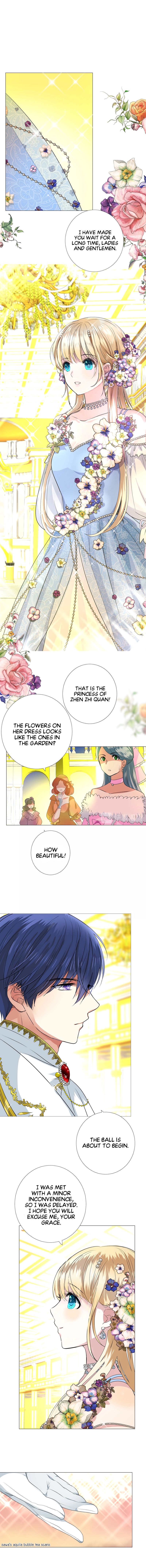 Unbending Flower chapter 8 - page 8