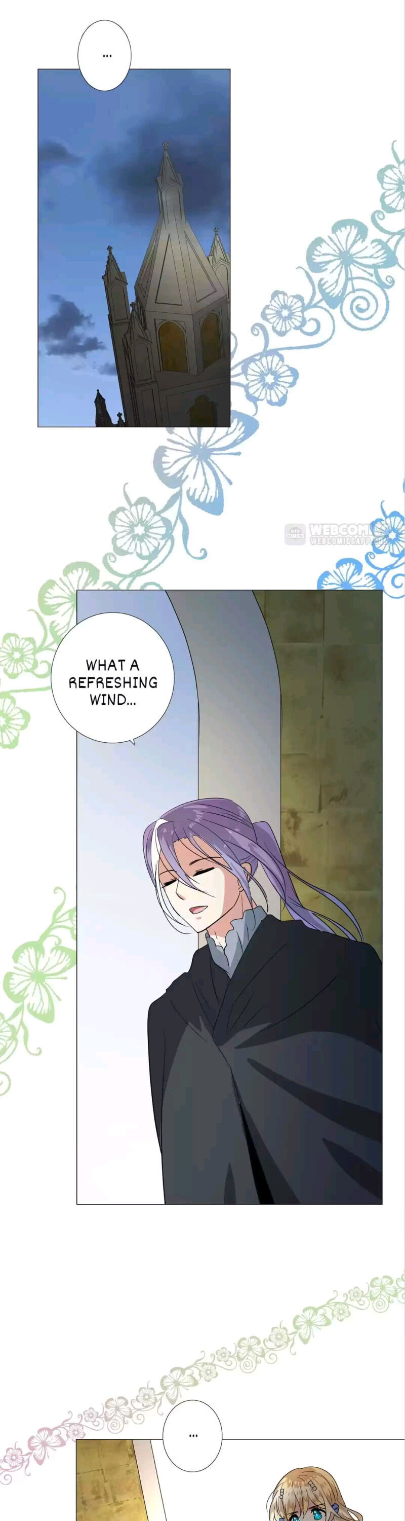 Unbending Flower chapter 75 - page 12