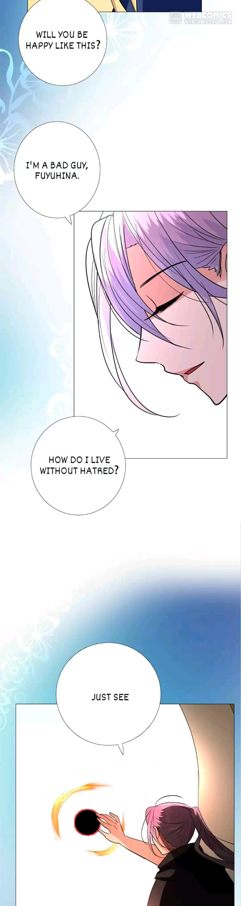 Unbending Flower chapter 75 - page 21