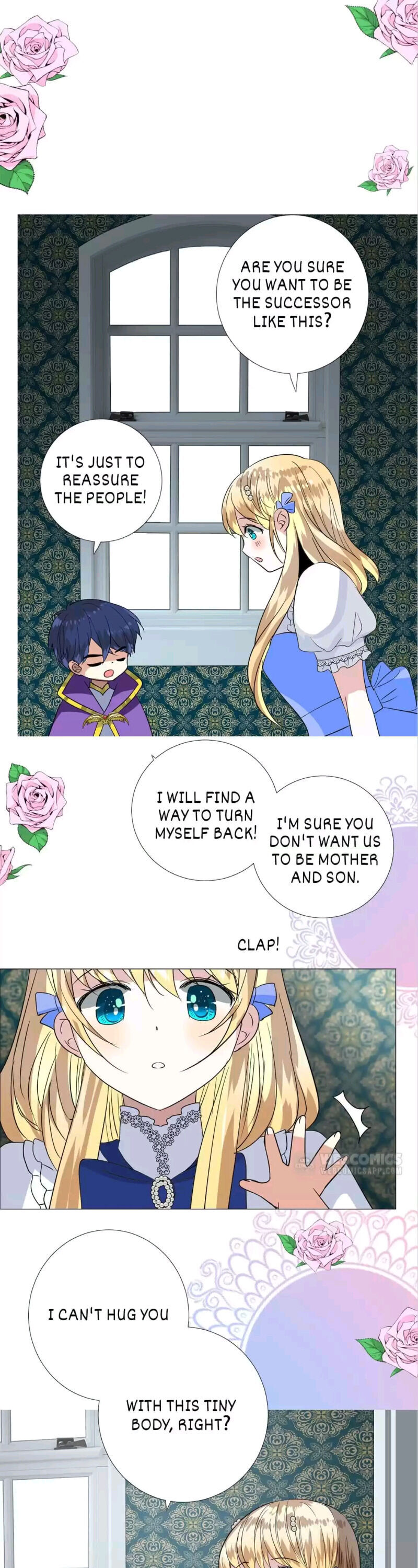 Unbending Flower chapter 75 - page 4