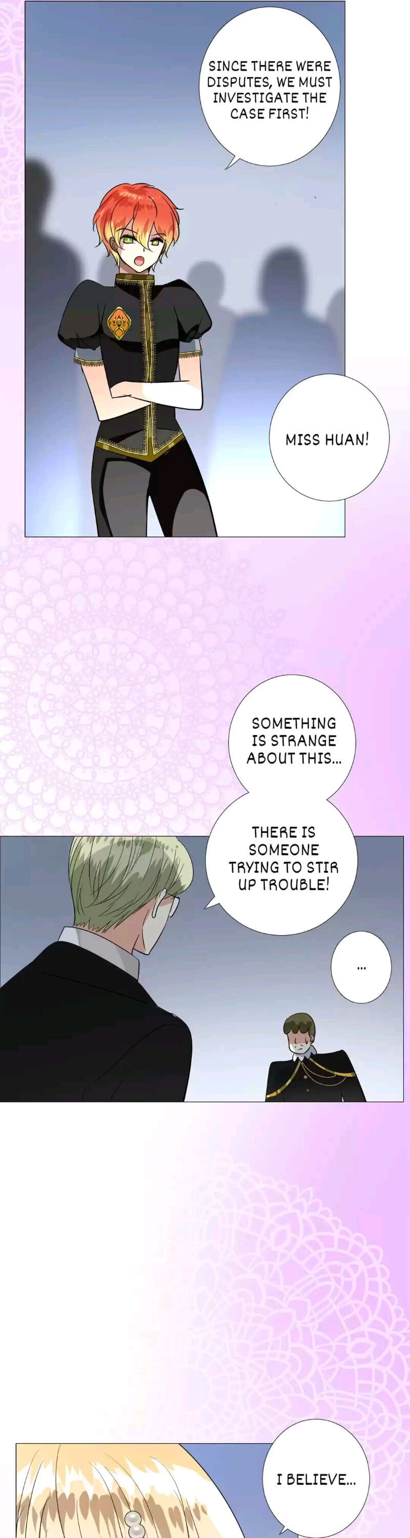 Unbending Flower chapter 74 - page 13