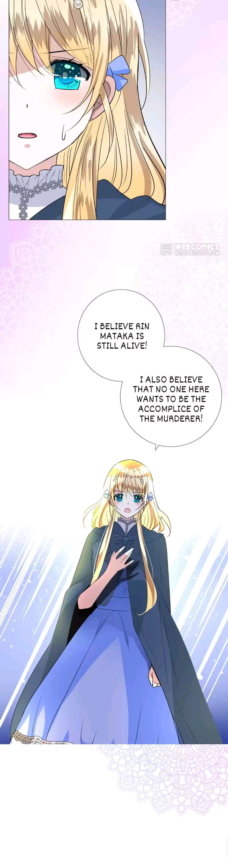 Unbending Flower chapter 74 - page 14