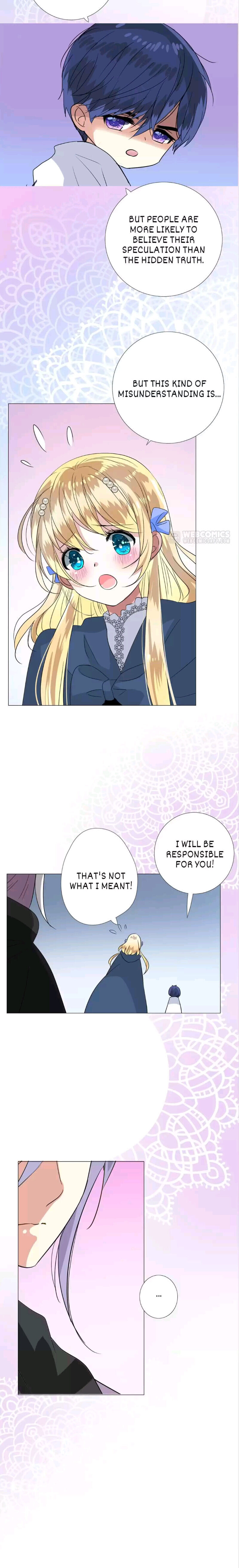 Unbending Flower chapter 74 - page 22